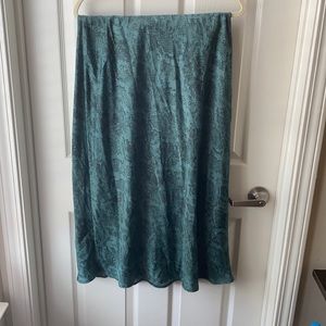 A New Day midi skirt